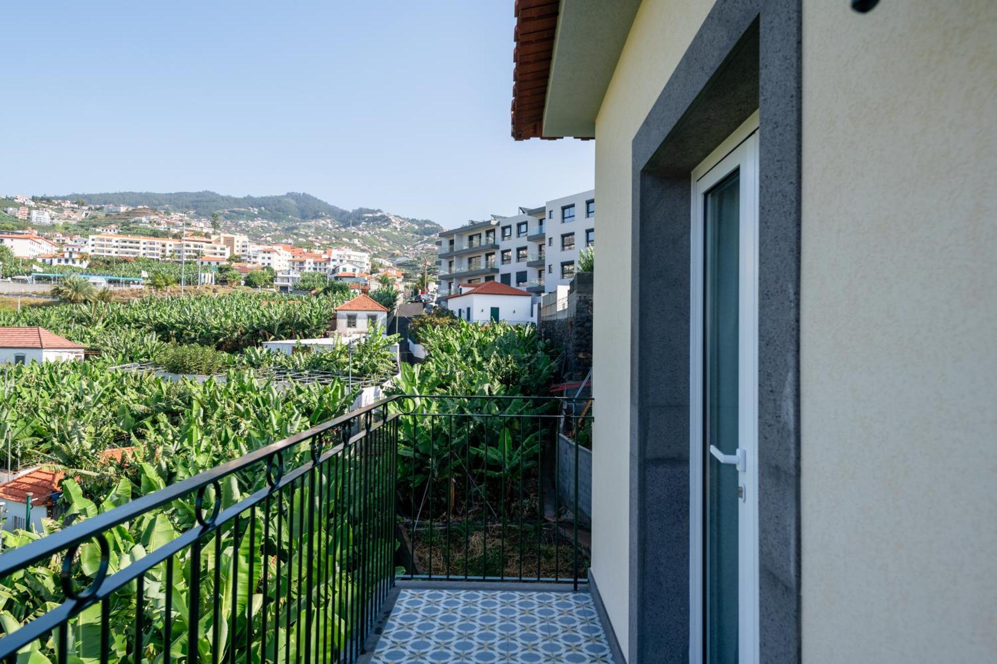 Vila Quinta Da Saraiva Câmara de Lobos Exteriér fotografie