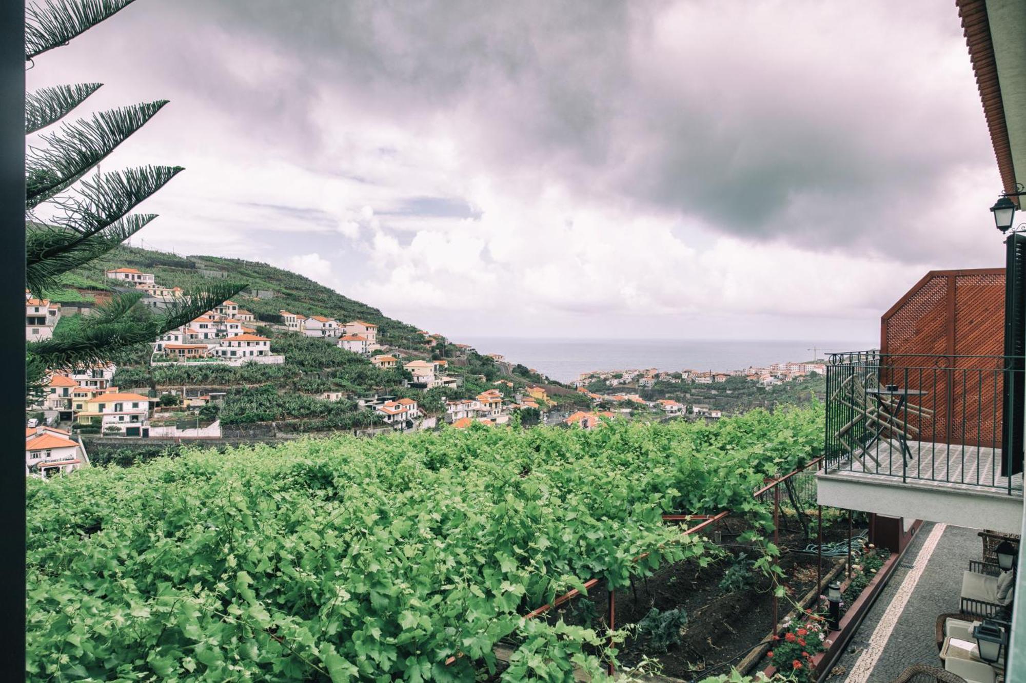 Vila Quinta Da Saraiva Câmara de Lobos Pokoj fotografie